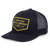 Rural Cloth Hat Badge Hat