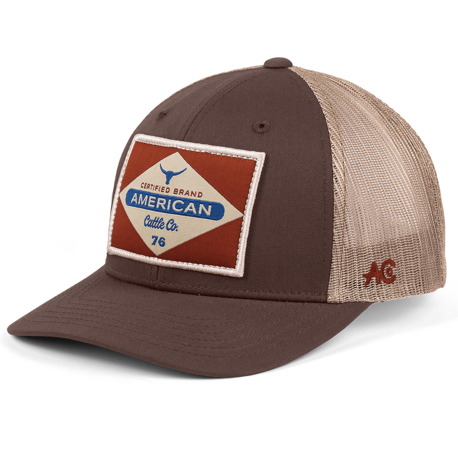 Rural Cloth Hat Billboard Hat