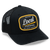 Rural Cloth Hats Local Farmer Hat-Black