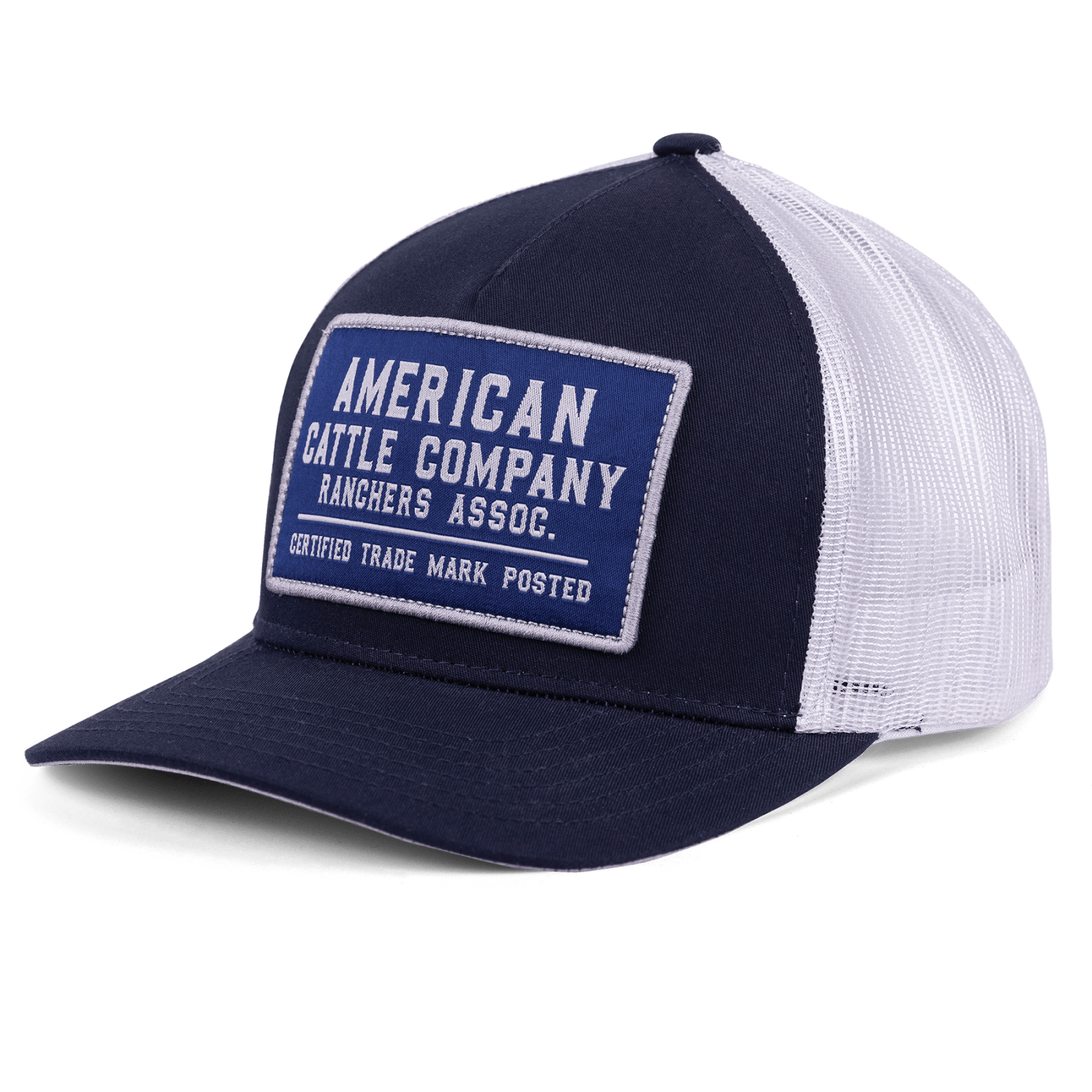 Rural Cloth Hats Ranchers Association Hat