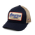 Rural Cloth Hats We Grow Beer Hat-Navy with Banquet Patch