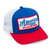 Rural Cloth Hats We Grow Beer Hat-Red, White and Blue
