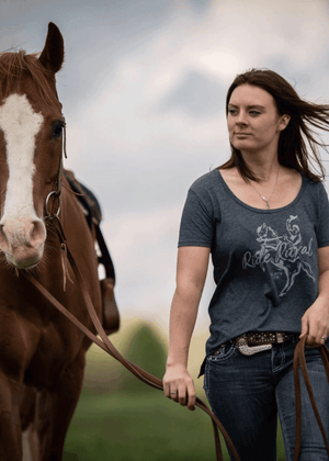 Rural Cloth Shirts Ride Rural - Women's T