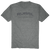 Rural Cloth Shirts Support Tee-Heather Gray