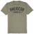 Rural Cloth Shirts Trademark Tee-Military Green Frost