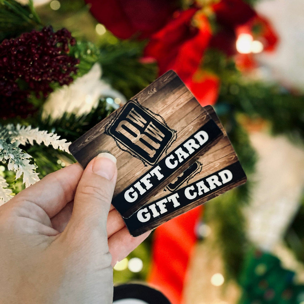 Russell's Western Wear Gift Cards Russell's Gift Card