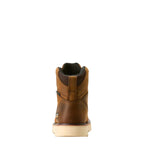 Russell's Western Wear, Inc. Boots Ariat Men's Distressed Brown Rebar 6" Waterproof Work Boot 10053614