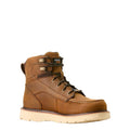 Russell's Western Wear, Inc. Boots Ariat Men's Distressed Brown Rebar 6" Waterproof Work Boot 10053614