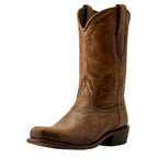 Russell's Western Wear, Inc. Boots Ariat Men's Gravel Brown Knoxville Square Toe Western Boots 10080467