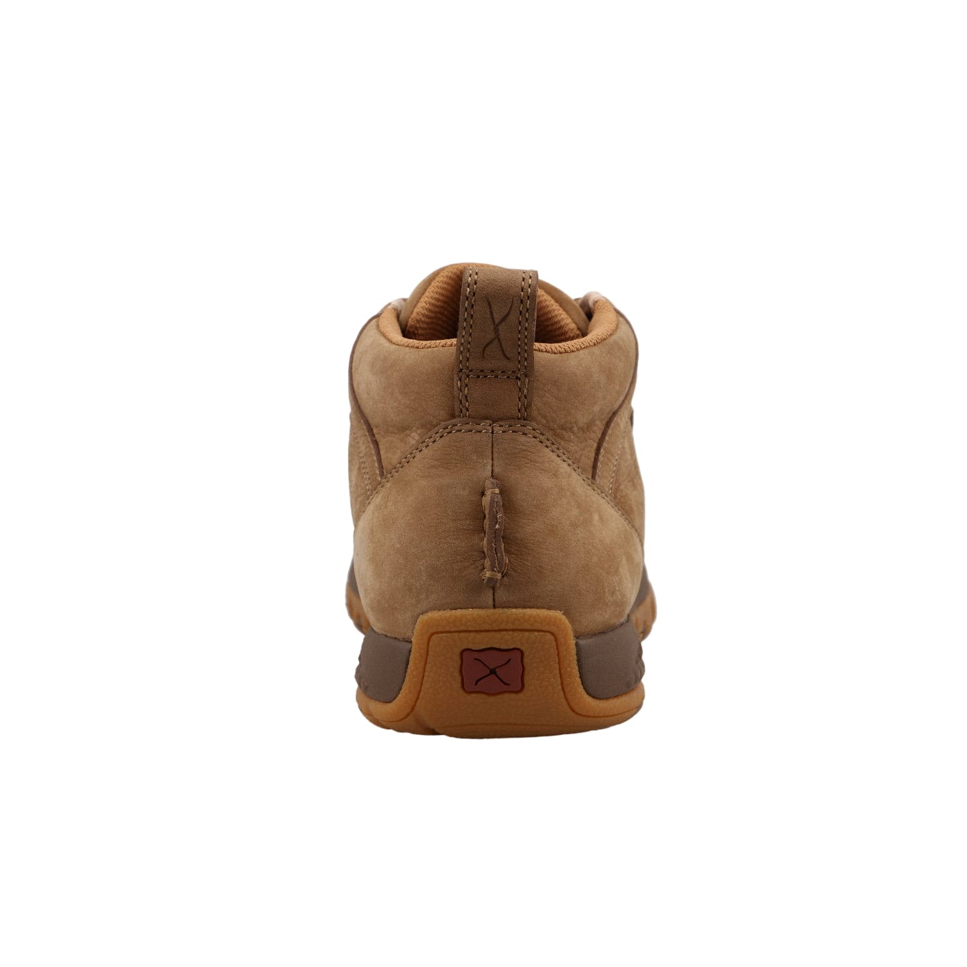 Twisted X Men's Camel Chukka Driving Moc MXC0023 – Russell's