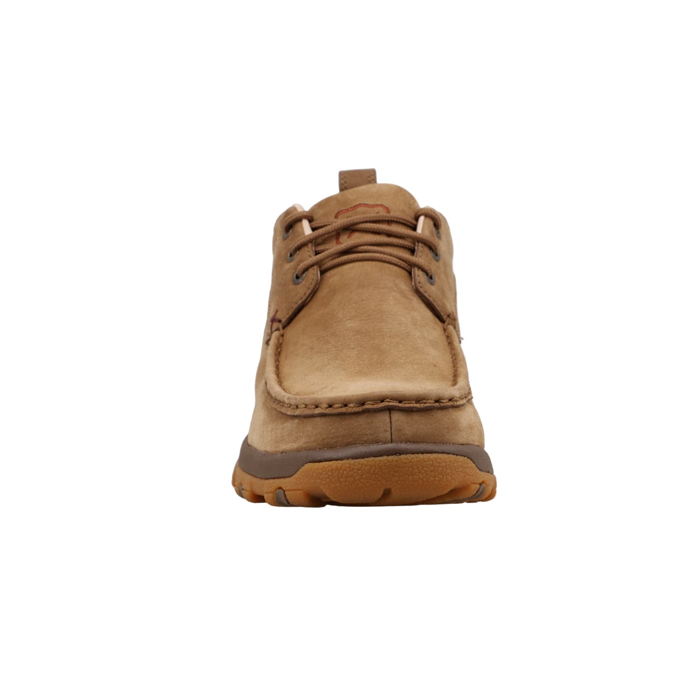 Russell's Western Wear, Inc. Boots Twisted X Men's Camel Chukka Driving Moc MXC0023