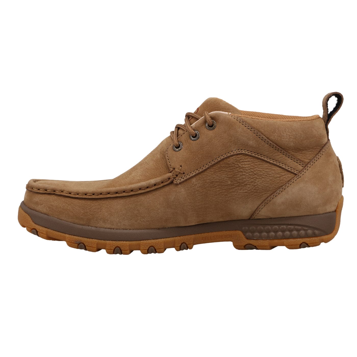 Twisted X Men's Camel Chukka Driving Moc MXC0023 – Russell's