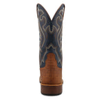 Russell's Western Wear, Inc. Boots Twisted X Men's Chestnut & Navy Top Hand Western Boot MTH0033