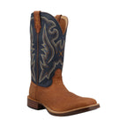 Russell's Western Wear, Inc. Boots Twisted X Men's Chestnut & Navy Top Hand Western Boot MTH0033
