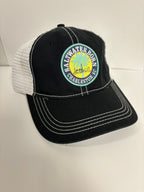 Saltwater Born Accessories Charleston, SC Vintage Trucker Mesh Hat