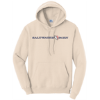 Saltwater Born Cotton Hoodie Action Mahi Cotton Hoodie
