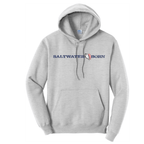 Saltwater Born Cotton Hoodie Action Mahi Cotton Hoodie