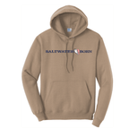Saltwater Born Outerwear Action Mahi Cotton Hoodie