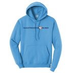 Saltwater Born Outerwear Action Mahi Cotton Hoodie