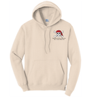 Saltwater Born Outerwear St. Pete Beach, FL "All For Rum and Rum For All" Cotton Hoodie