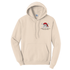 Saltwater Born Outerwear Tampa Bay All For Rum Cotton Hoodie