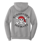 Saltwater Born Outerwear Tampa Bay Surrender The Booty Cotton Hoodie
