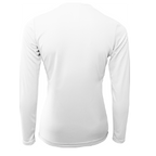 Saltwater Born Shirts American Flag Long Sleeve UPF 50+ Dry-Fit Shirt