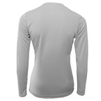 Saltwater Born Shirts American Flag Long Sleeve UPF 50+ Dry-Fit Shirt