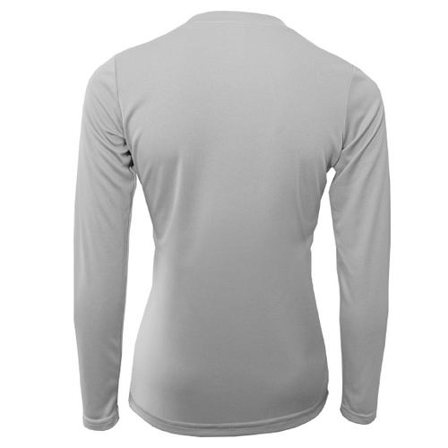 Saltwater Born Shirts American Flag Long Sleeve UPF 50+ Dry-Fit Shirt
