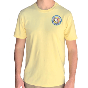 Saltwater Born Shirts Key West, Florida Flag Tee