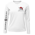 Saltwater Born Shirts Saltwater Born Blackbeard Women's Long Sleeve UPF50+ Dry-Fit Shirt