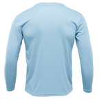 Saltwater Born Shirts Saltwater Born State of Florida Long Sleeve UPF 50+ Dry-Fit Shirt