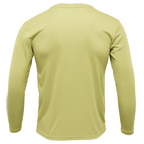 Saltwater Born Shirts Saltwater Born State of Florida Long Sleeve UPF 50+ Dry-Fit Shirt