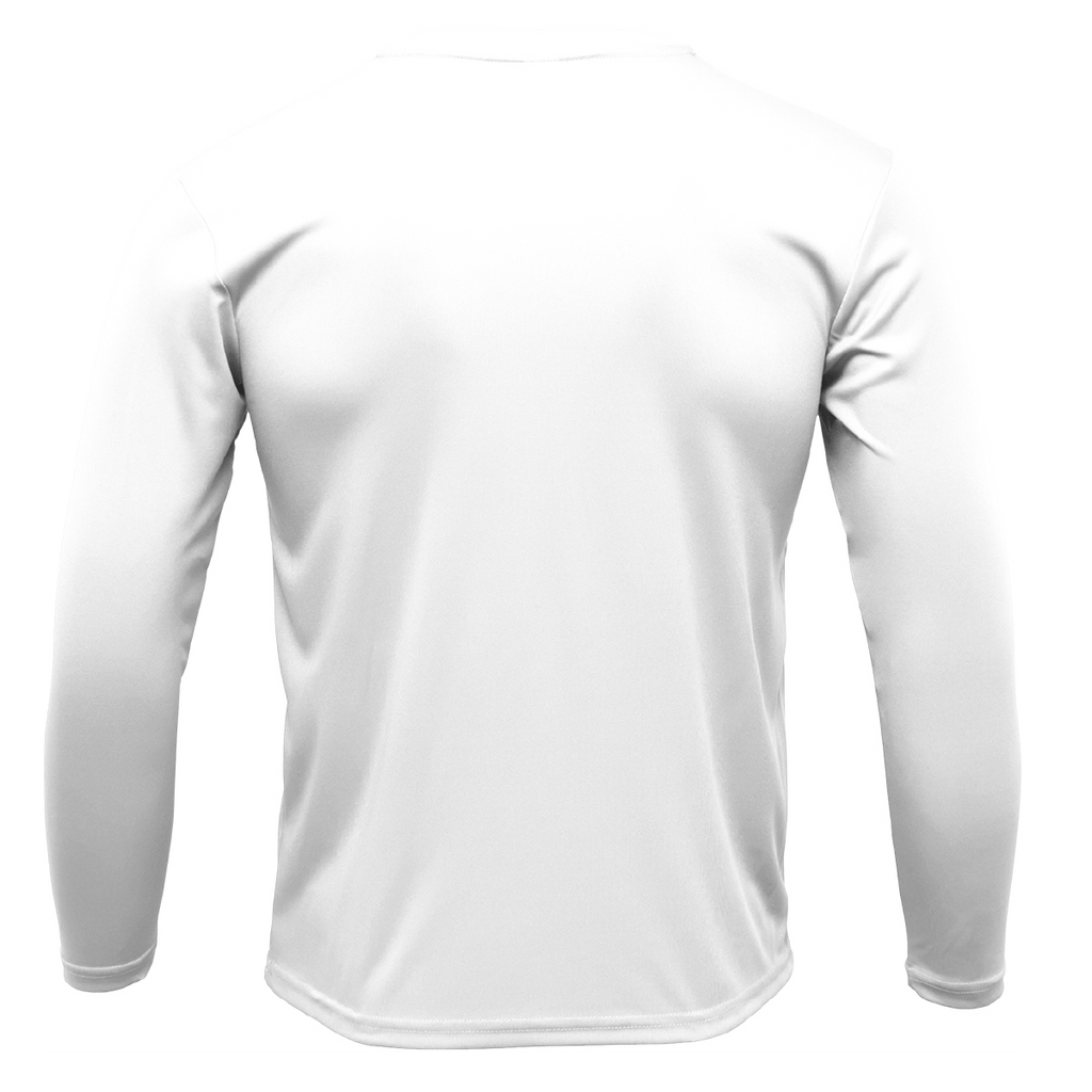 Saltwater Born Shirts Saltwater Born State of Florida Long Sleeve UPF 50+ Dry-Fit Shirt