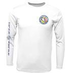 Saltwater Born Shirts Siesta Key Grouper Long Sleeve UPF 50+ Dry-Fit Shirt