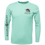 Saltwater Born Shirts Tampa Bay "All For Rum and Rum For All" Long Sleeve UPF 50+ Dry-Fit Shirt