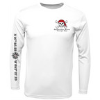 Saltwater Born Shirts Tampa Bay Blackbeard Long Sleeve UPF 50+ Dry-Fit Shirt