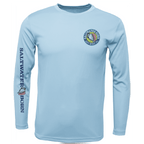Saltwater Born Shirts & Tops Key West, FL Action Mahi Long Sleeve UPF 50+ Dry-Fit Shirt
