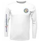 Saltwater Born Shirts & Tops Key West, FL Action Mahi Long Sleeve UPF 50+ Dry-Fit Shirt