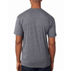 Saltwater Born Soft Tees Clean American Flag Soft Tee