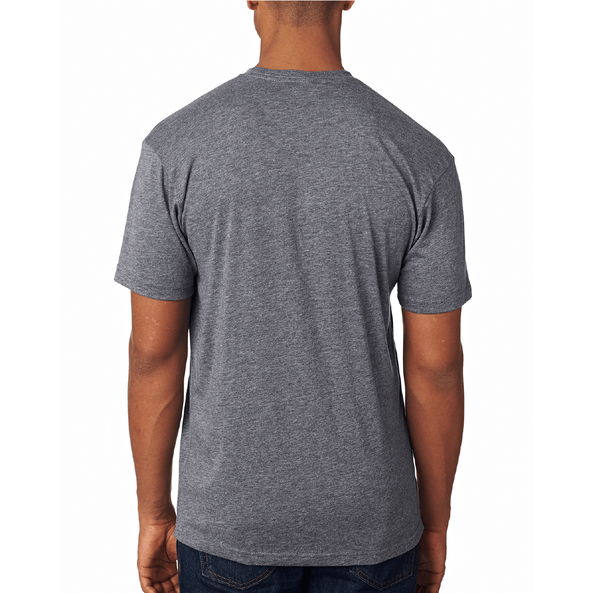 Saltwater Born Soft Tees Clean American Flag Soft Tee