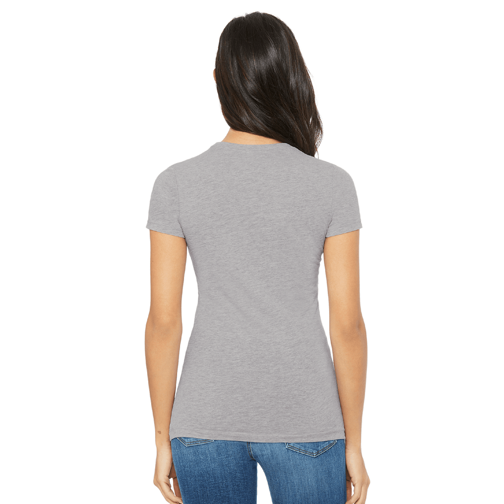 Saltwater Born Soft Tees Garnet and Gold Tee