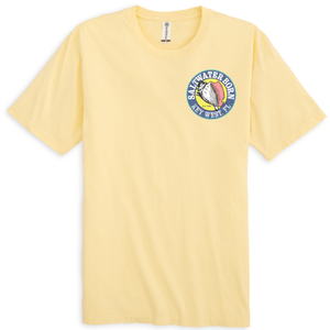 Saltwater Born Soft Tees Key West, FL All For Rum & Rum For All