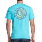 Saltwater Born Soft Tees Key West, FL Spiny Lobster Soft Tee