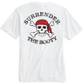 Saltwater Born Soft Tees Key West, FL Surrender The Booty