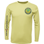 Saltwater Born UPF 50+ Long Sleeve Charleston, SC Kraken Long Sleeve UPF 50+ Dry-Fit Shirt