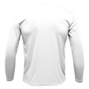 Saltwater Born UPF 50+ Long Sleeve Clean Blacktip Long Sleeve UPF 50+ Dry-Fit Shirt