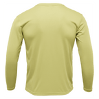 Saltwater Born UPF 50+ Long Sleeve Clean Hogfish Long Sleeve UPF 50+ Dry-Fit Shirt