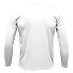 Saltwater Born UPF 50+ Long Sleeve Clean Marlin Long Sleeve UPF 50+ Dry-Fit Shirt