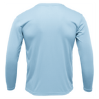 Saltwater Born UPF 50+ Long Sleeve Clean Sailfish Long Sleeve UPF 50+ Dry-Fit Shirt